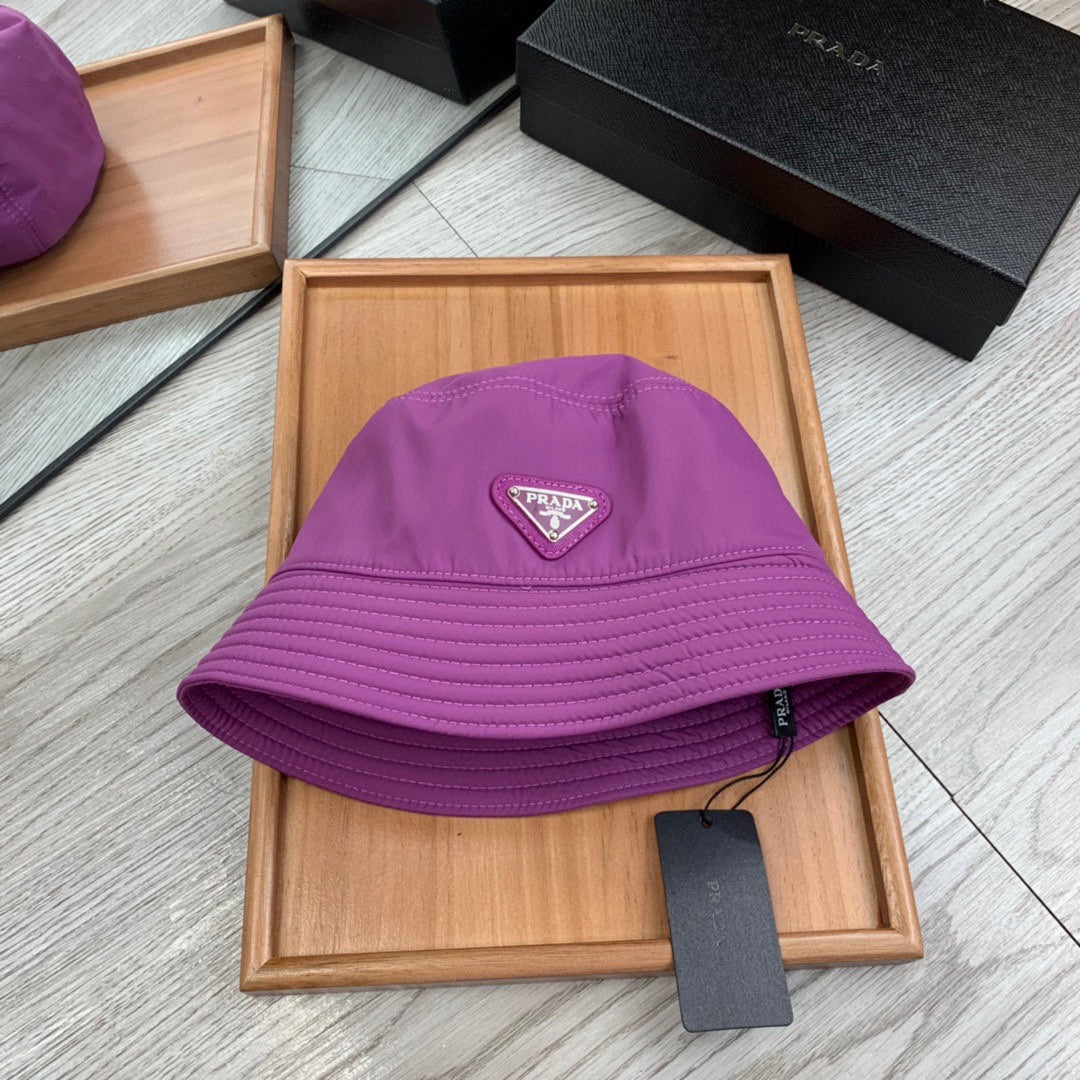 Prada Re-Nylon Bucket Hat