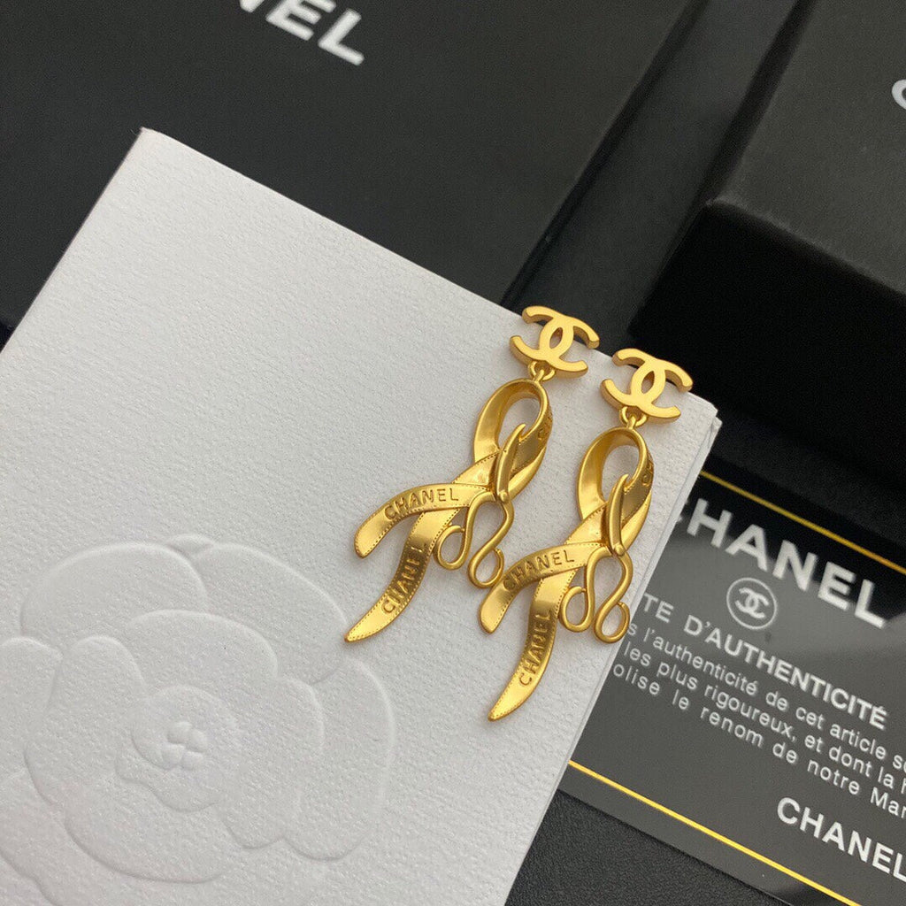 Chanel Earings