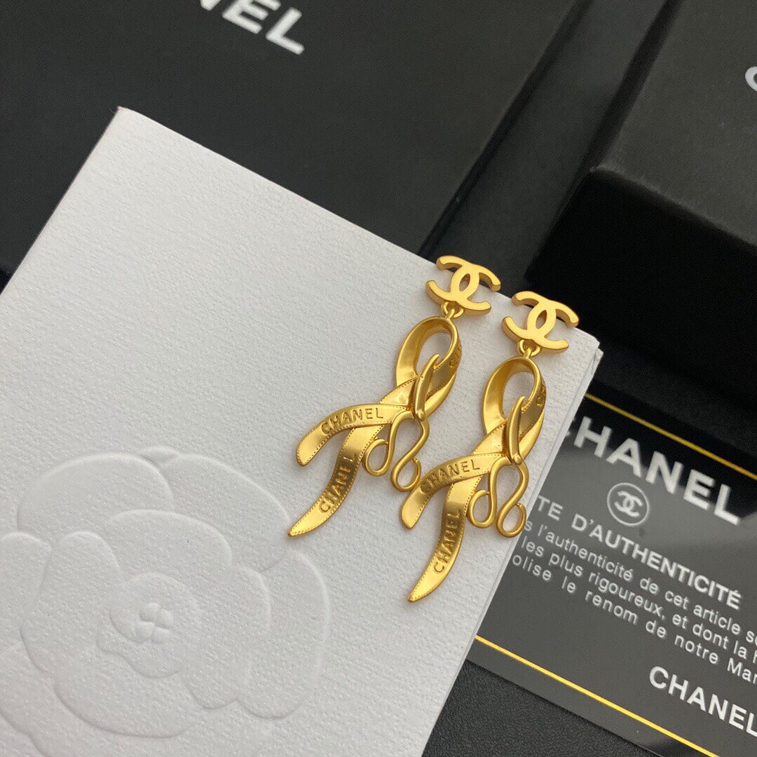 Chanel Earings
