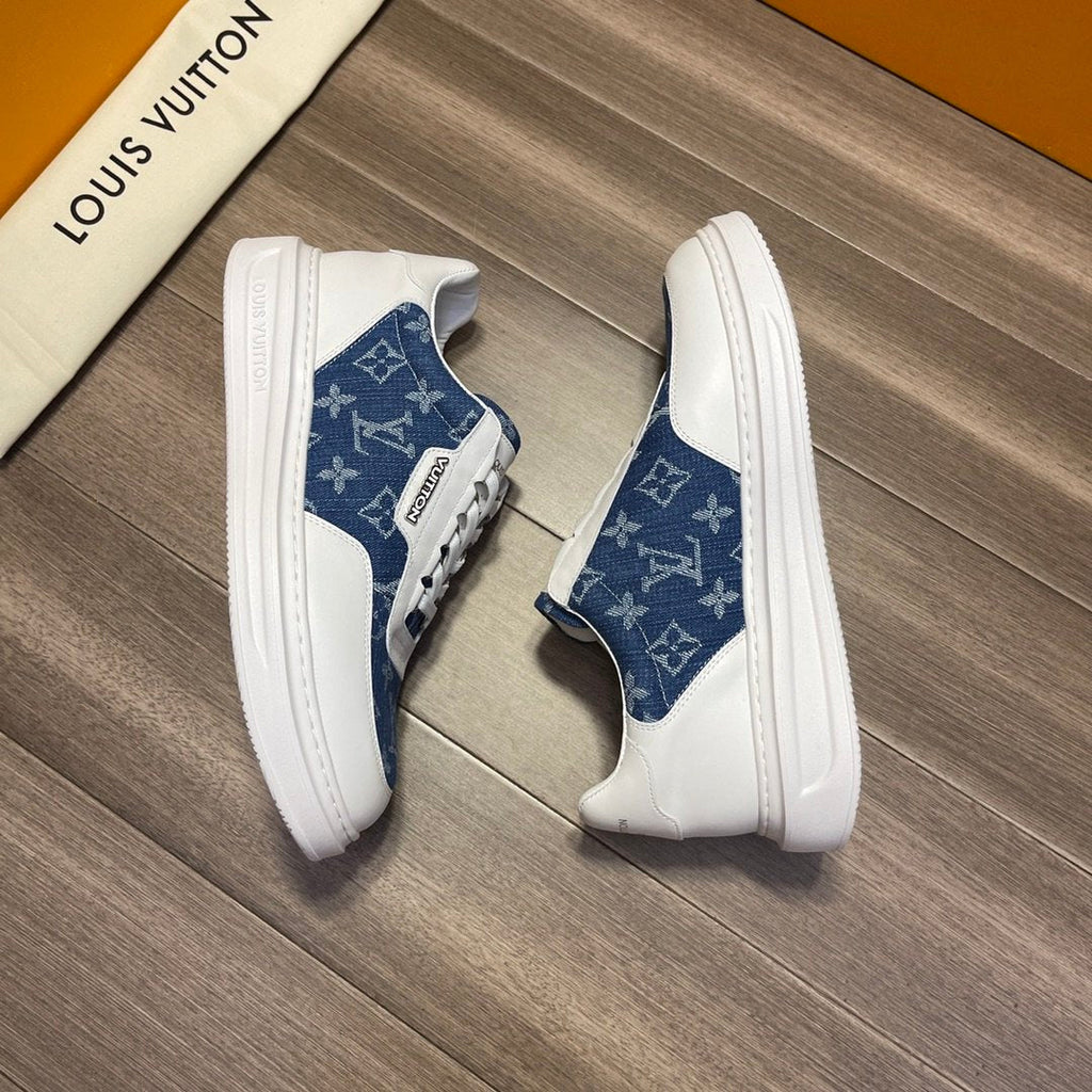 Louis Vuitton Trainer Sneaker