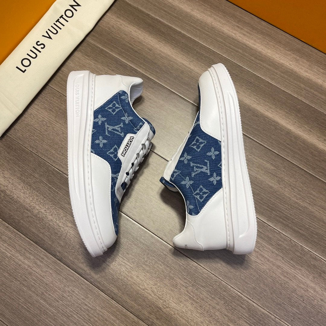 Louis Vuitton Trainer Sneaker