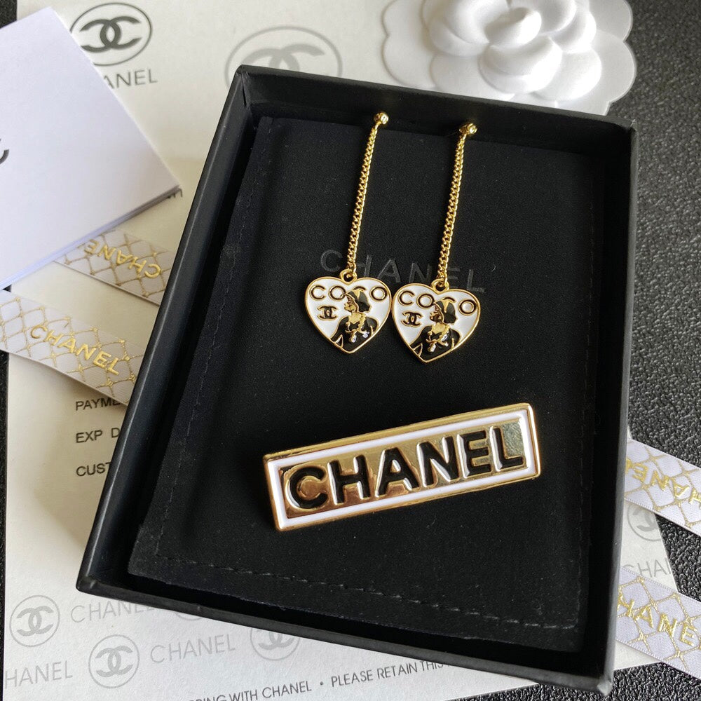 Chanel Earings