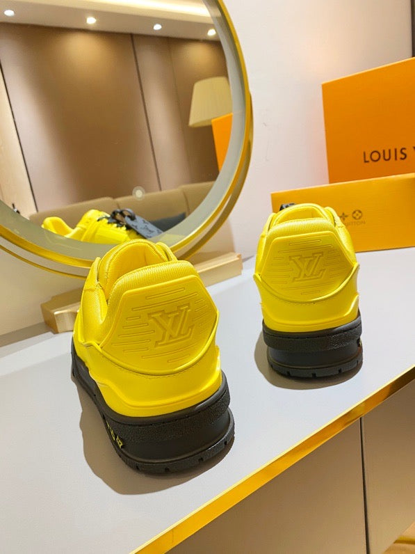 Louis Vuitton Trainer Sneaker