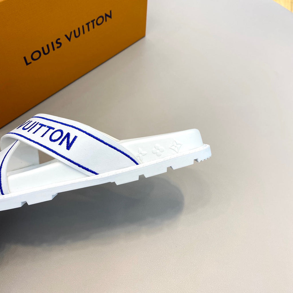 Louis Vuitton Foch Mule
