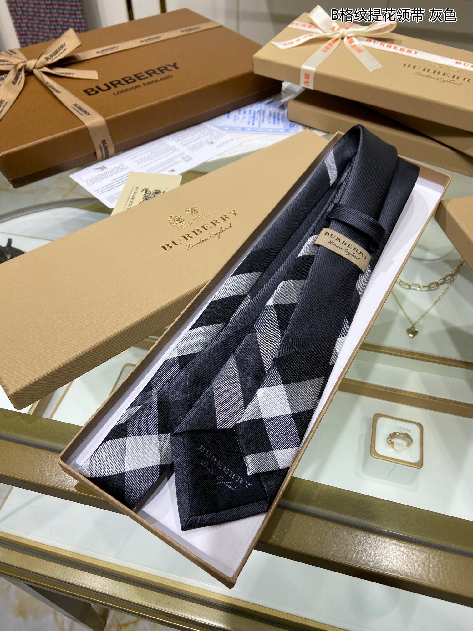 Burberry Tie