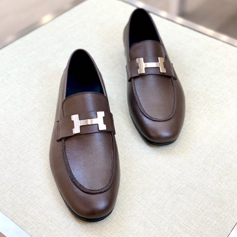 Hermes Paris Loafer