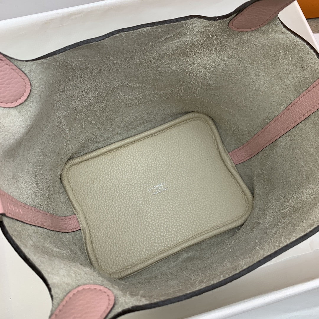 Hermes Picotin Lock 18cm Bi Color