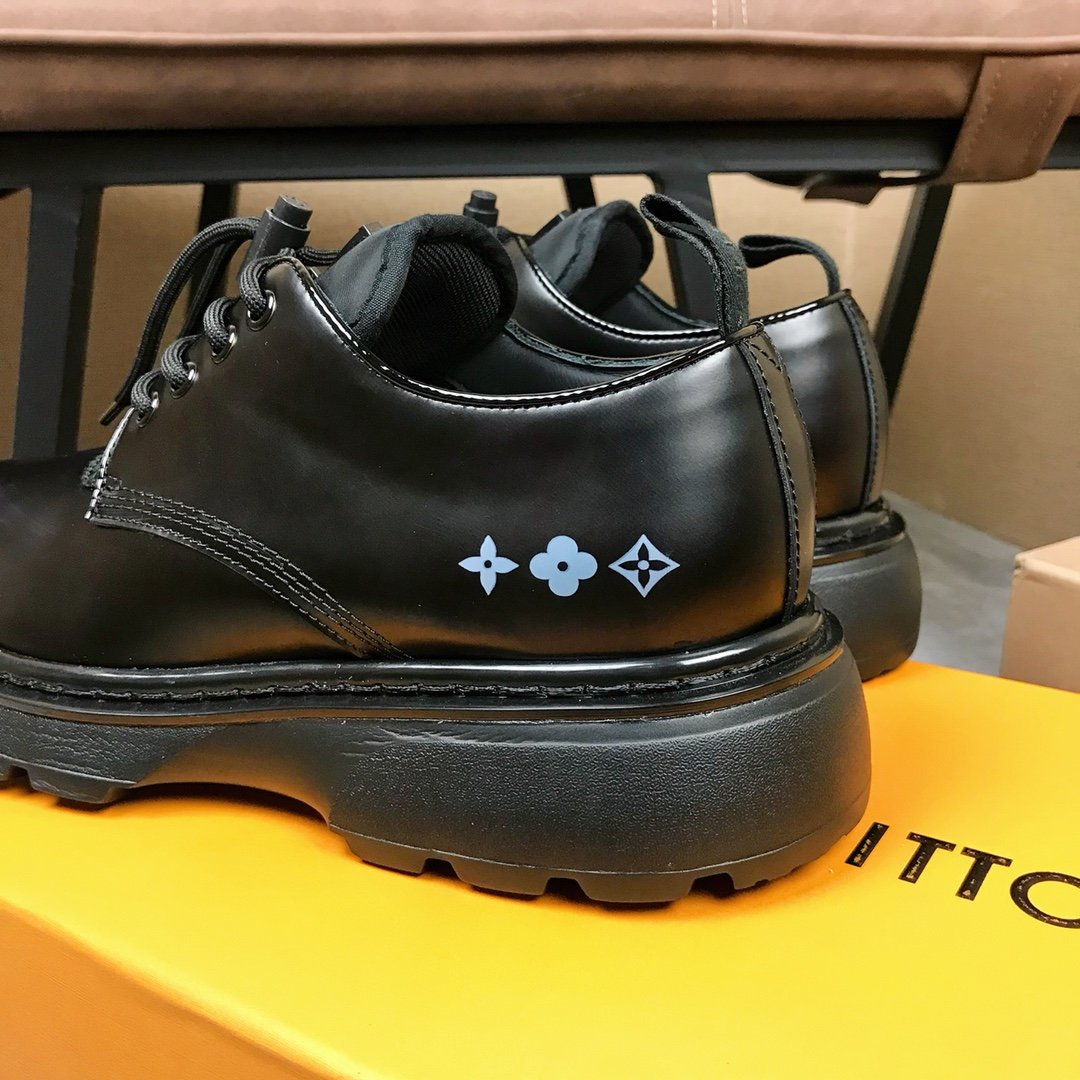Louis Vuitton Bold Derby Sneaker