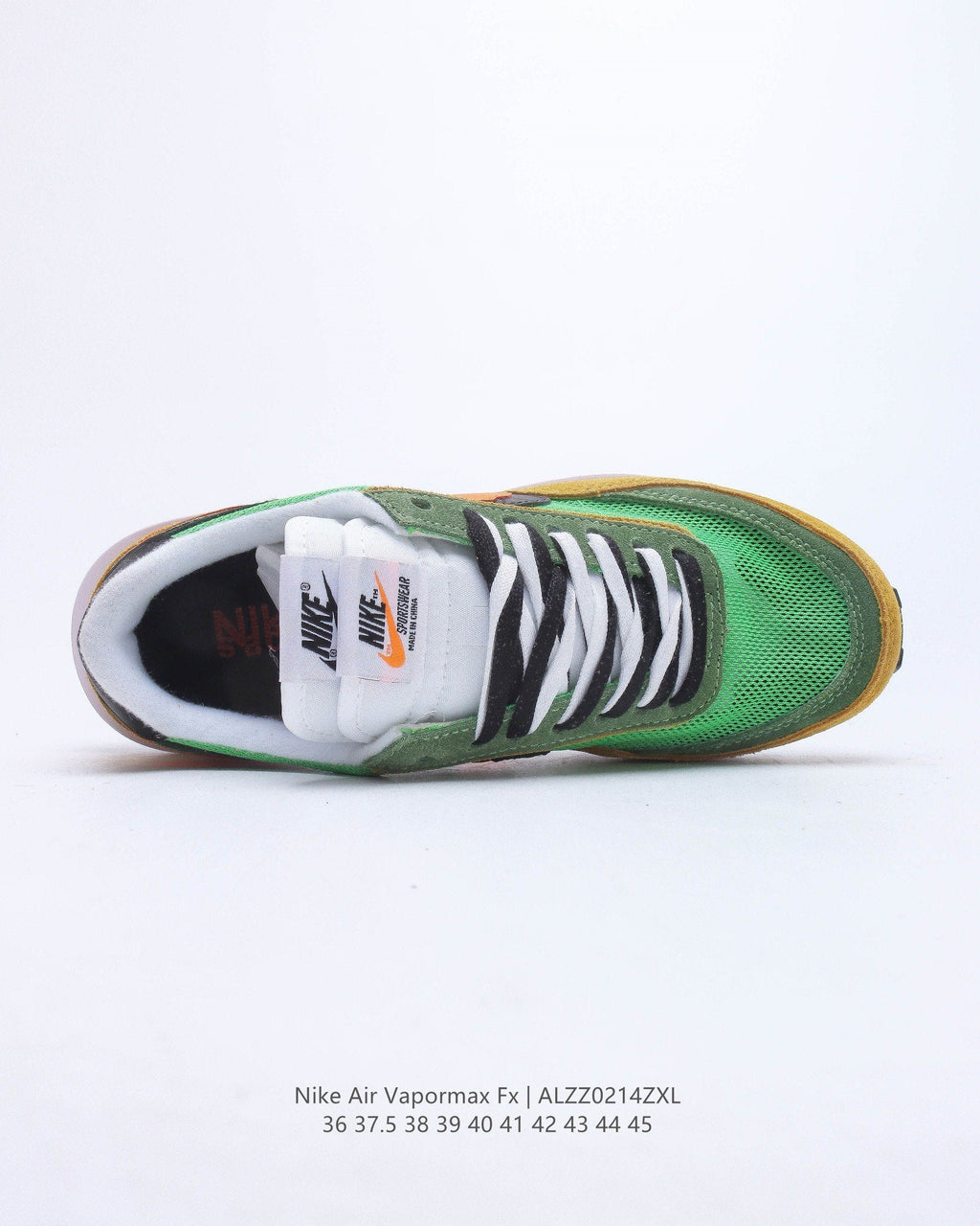 Nike Sacai Jogger Low Top Green