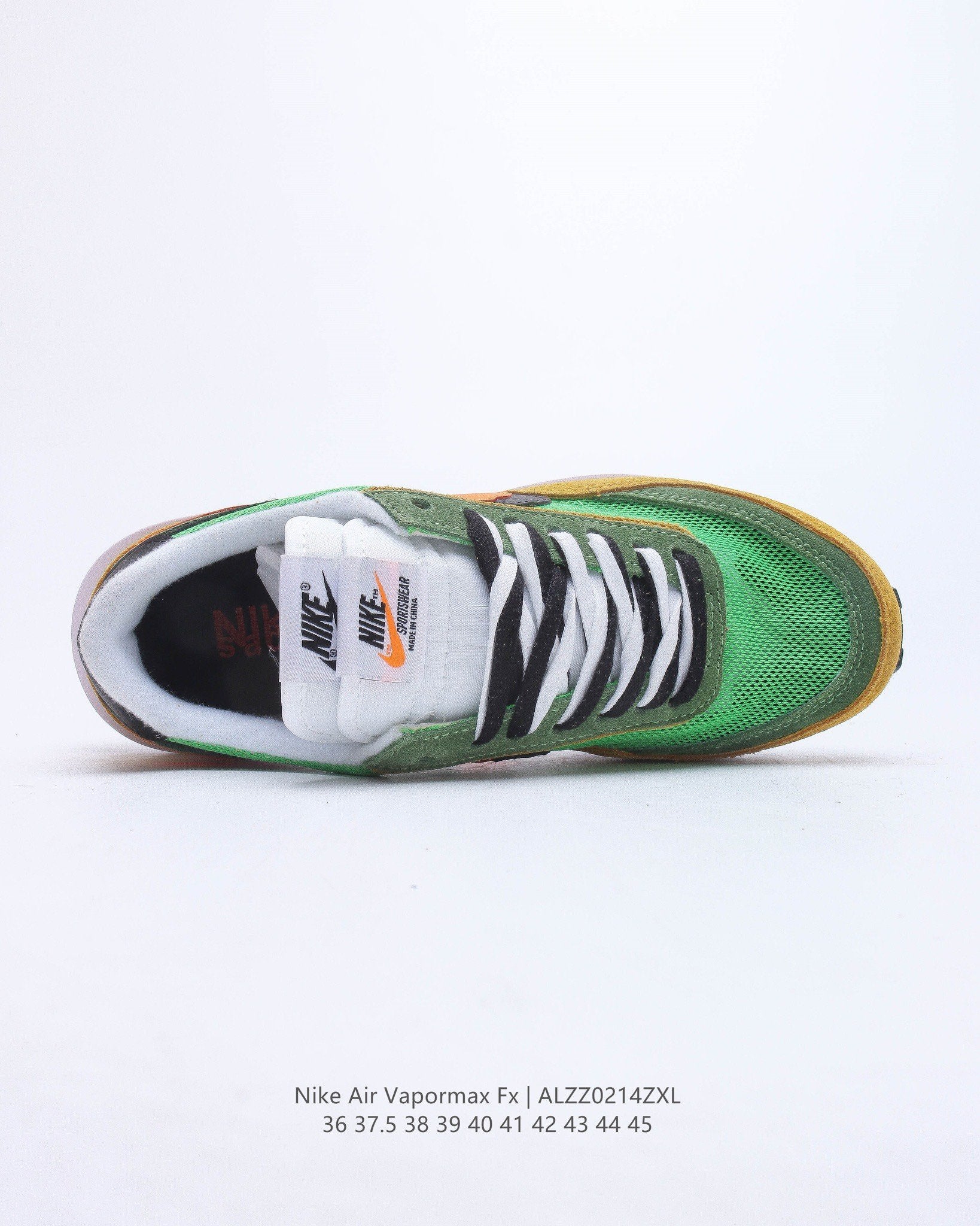 Nike Sacai Jogger Low Top Green