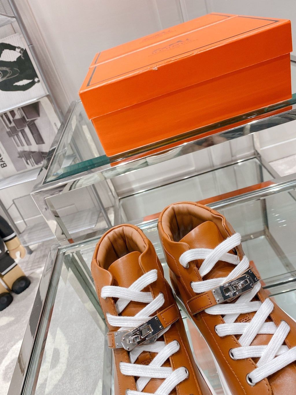 Hermes Daydream Sneaker