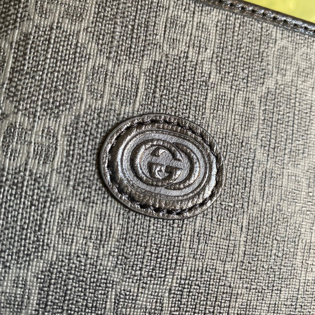 Gucci Wallet With Interlocking G 11cm