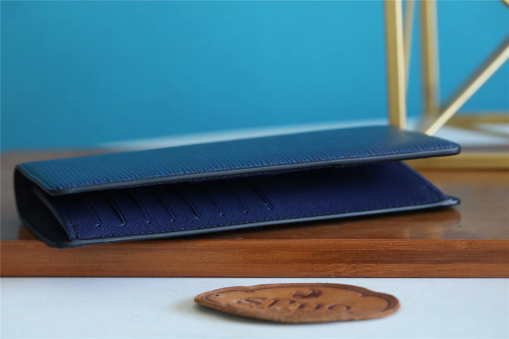 Louis Vuitton Brazza Wallet 19cm