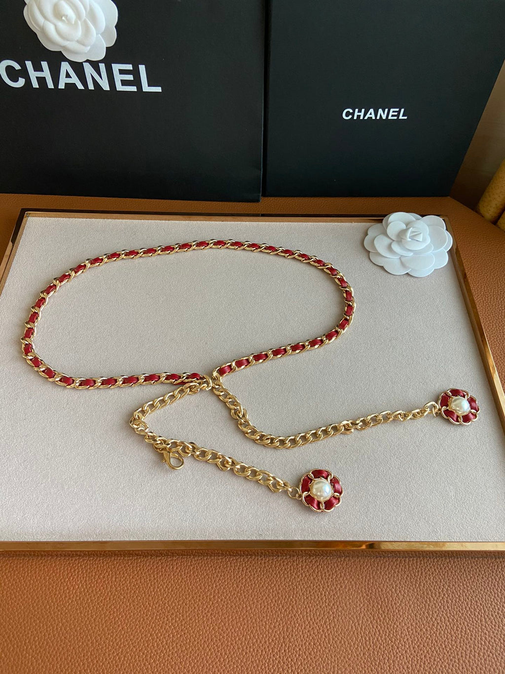 Chanel Chain