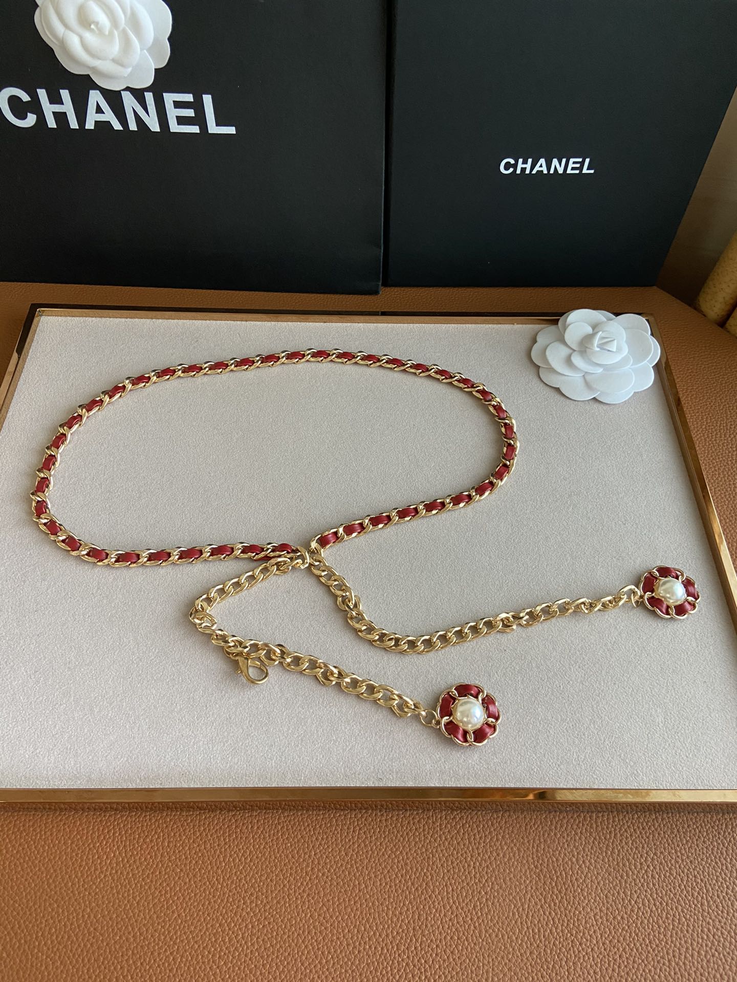Chanel Chain