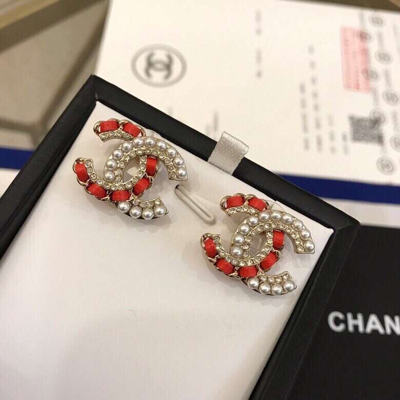 Chanel Earings