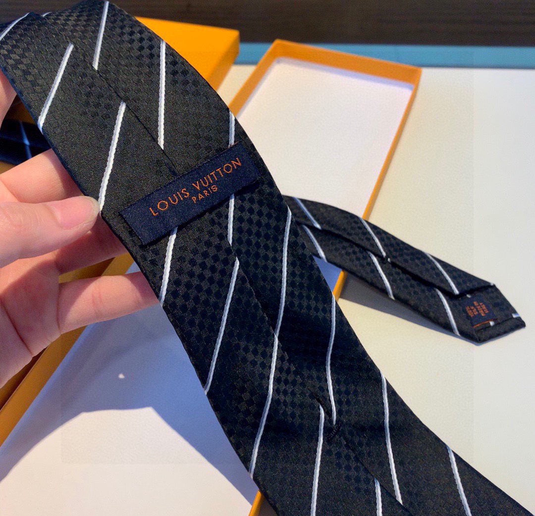 Louis Vuitton Tie