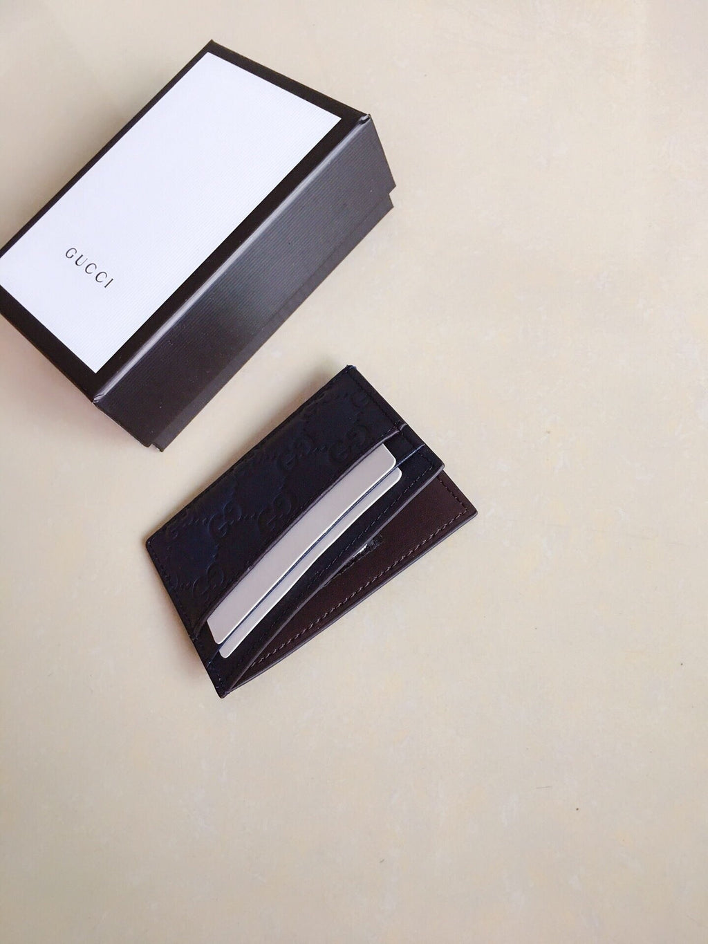 Gucci Card Case 10cm
