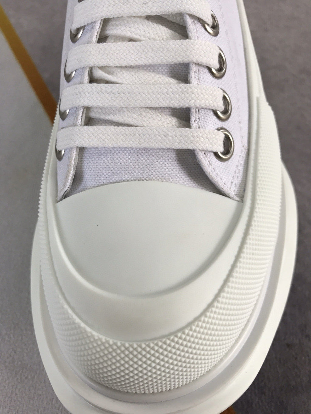 Alexander McQueen Tread Slick Lace Up