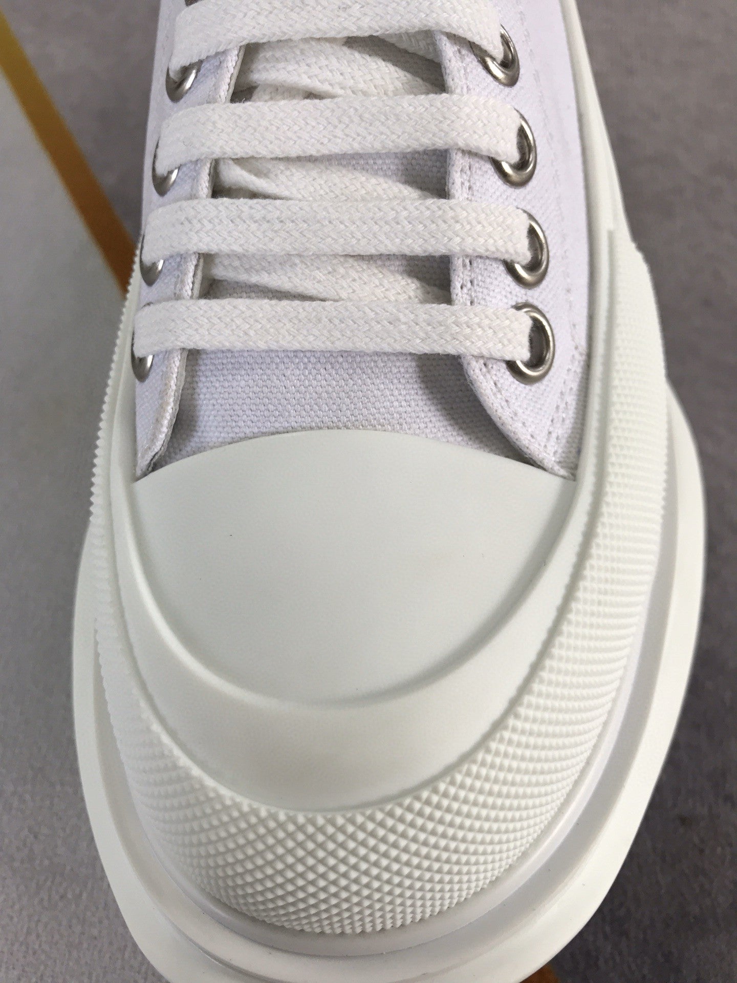 Alexander McQueen Tread Slick Lace Up