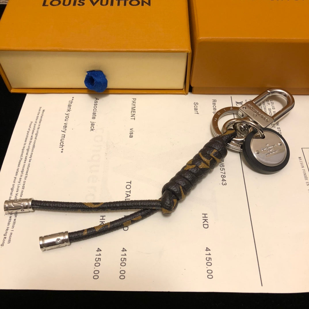 Louis Vuitton Key Holder