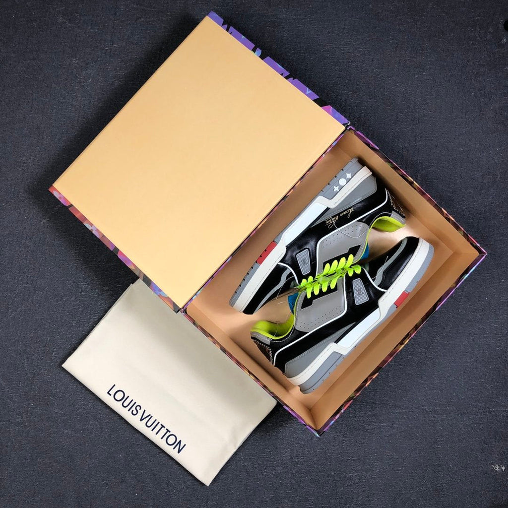 Louis Vuitton Trainer Sneaker