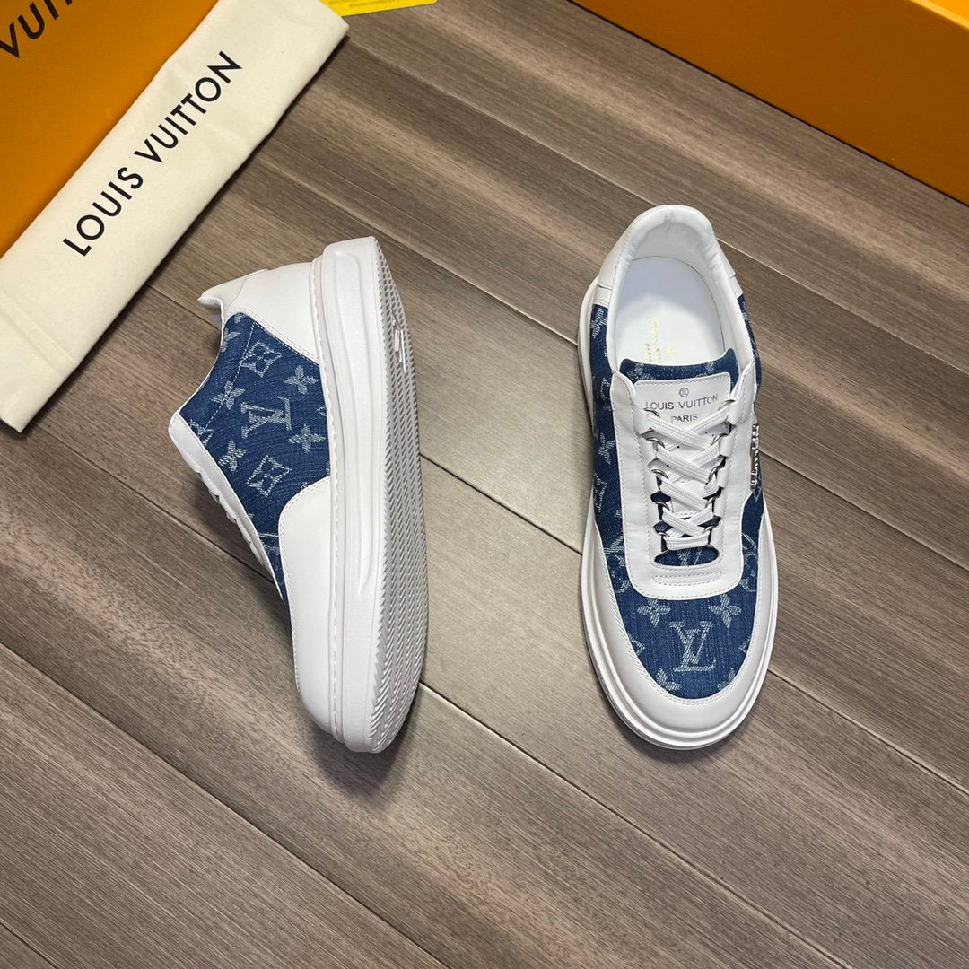 Louis Vuitton Trainer Sneaker