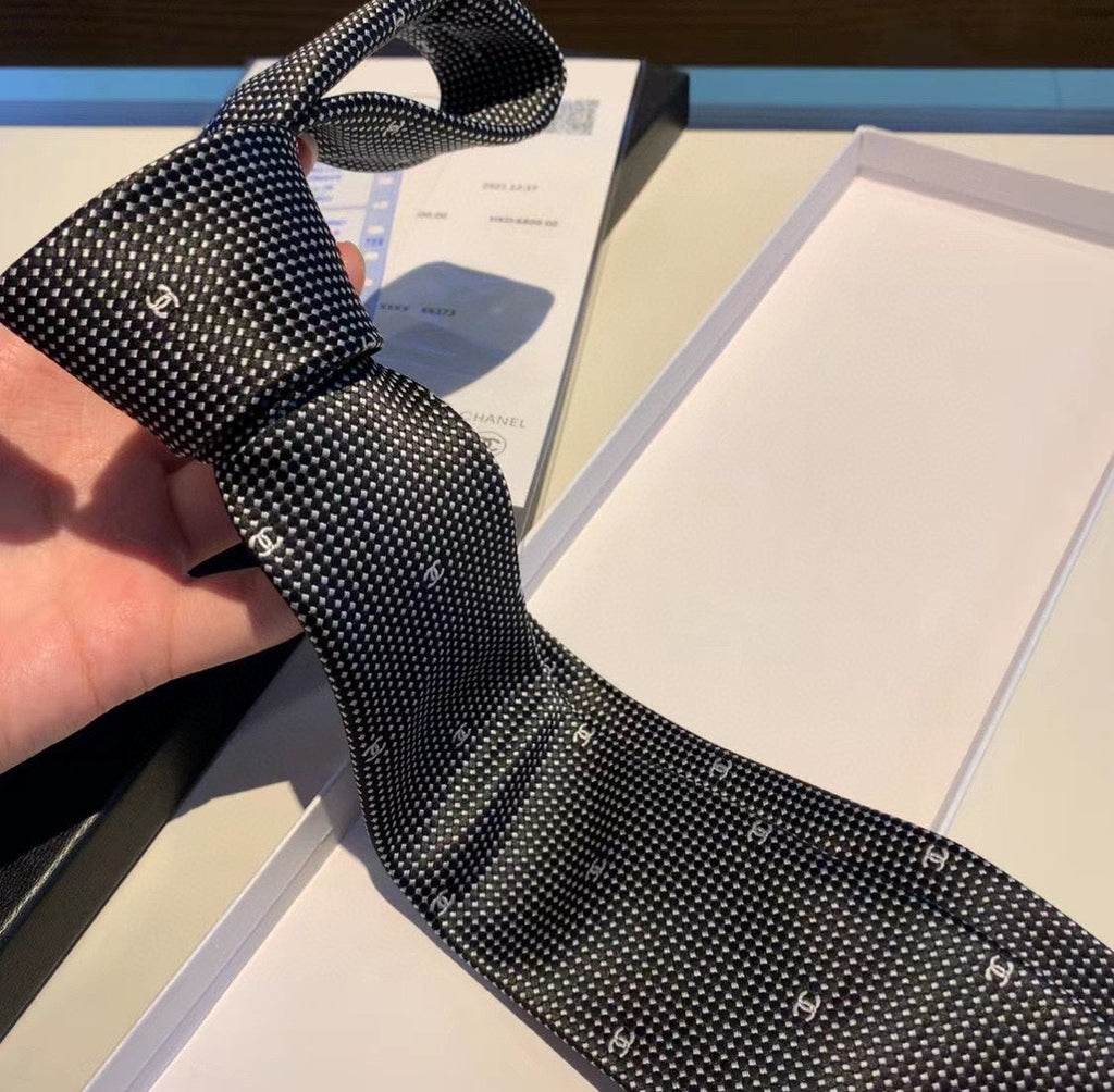 Chanel Tie