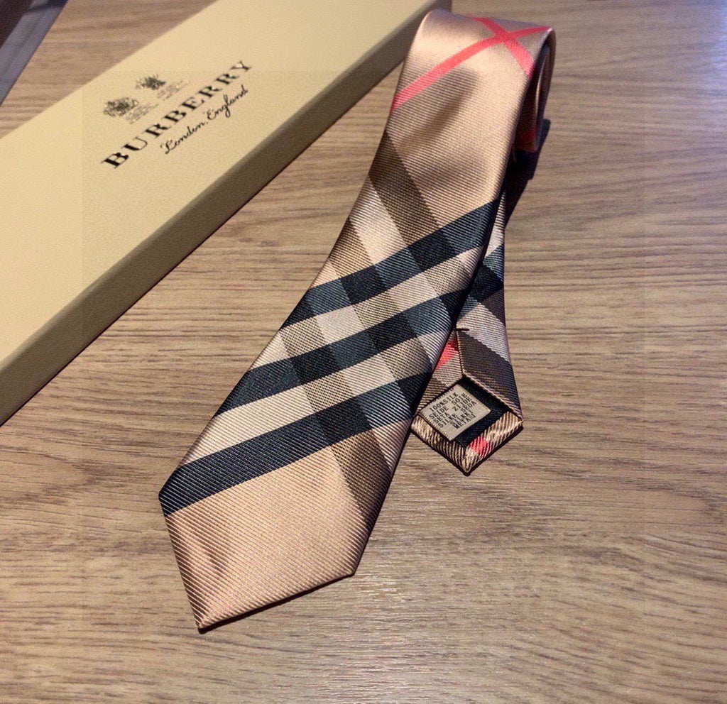 Burberry Tie
