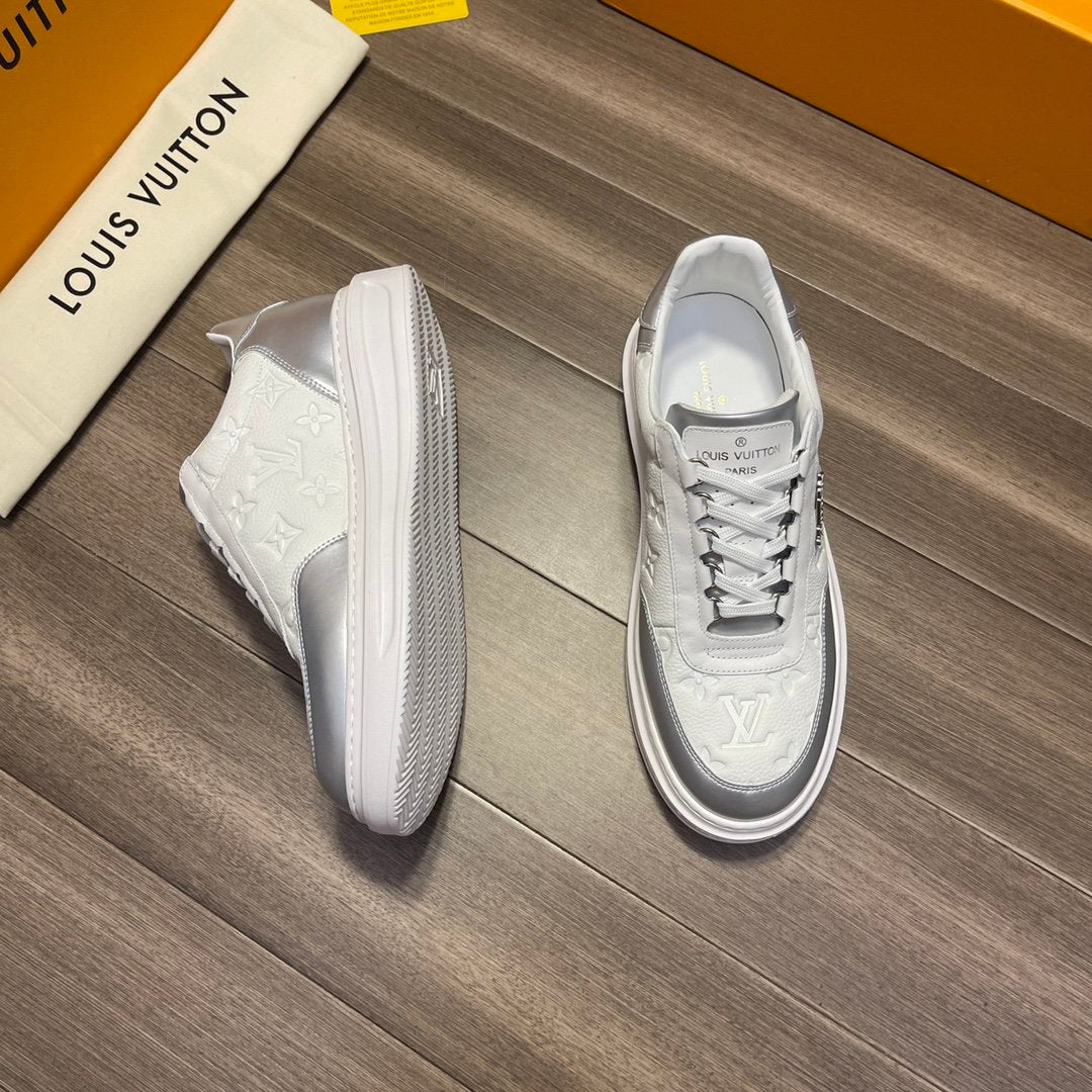 Louis Vuitton Trainer Sneaker