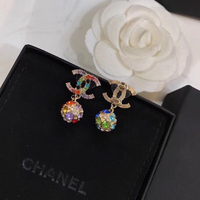 Chanel Earings