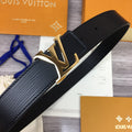 Louis Vuitton Iconic Belt Black