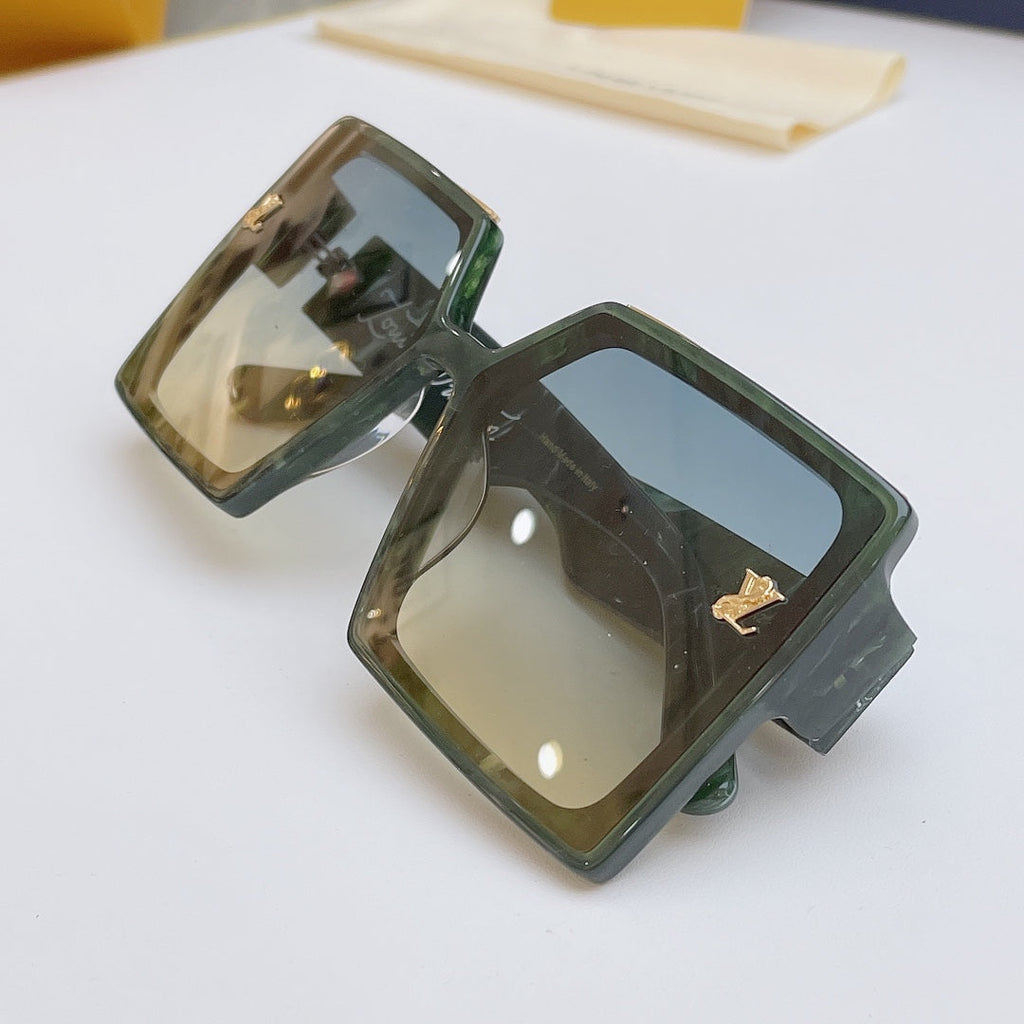 Louis Vuitton Link Cat Eye Sunglasses