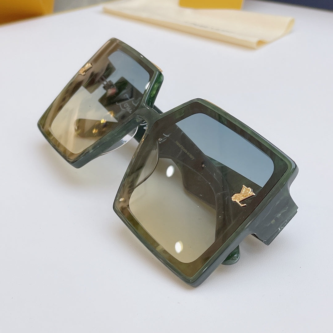 Louis Vuitton Link Cat Eye Sunglasses