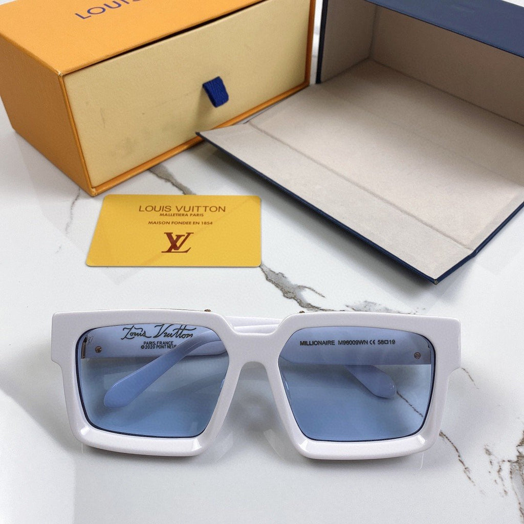 Louis Vuitton Link Cat Eye Sunglasses