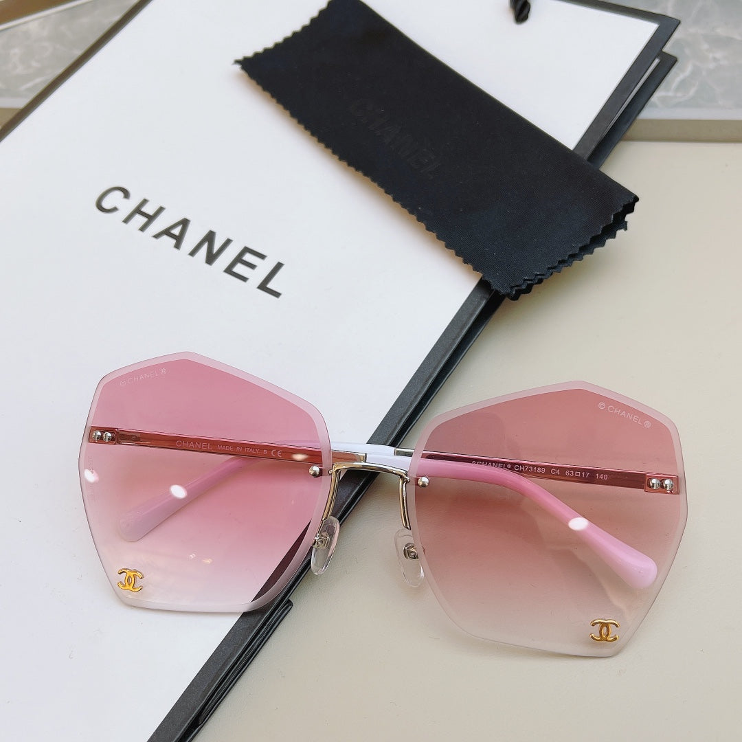 Chanel Butterfly Sunglasses