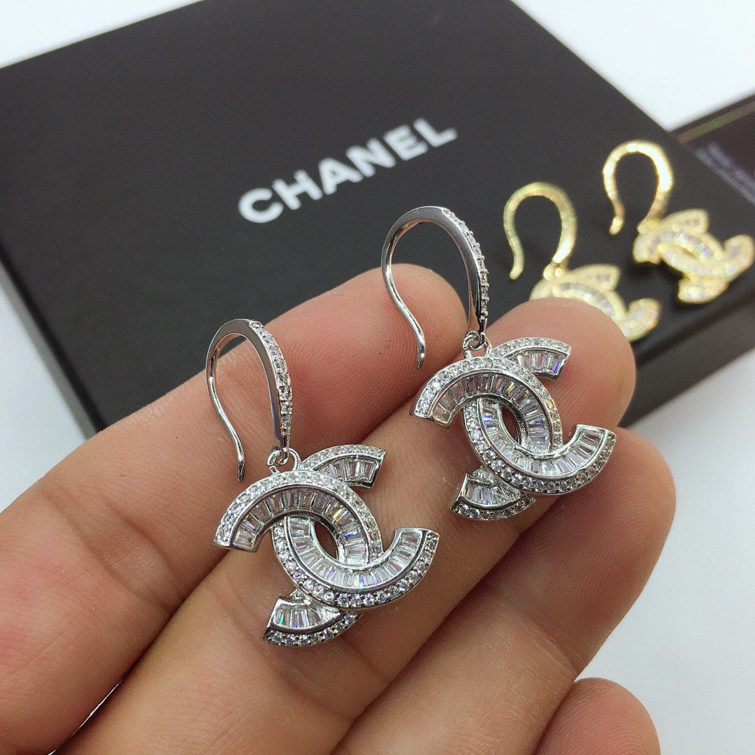 Chanel Earings