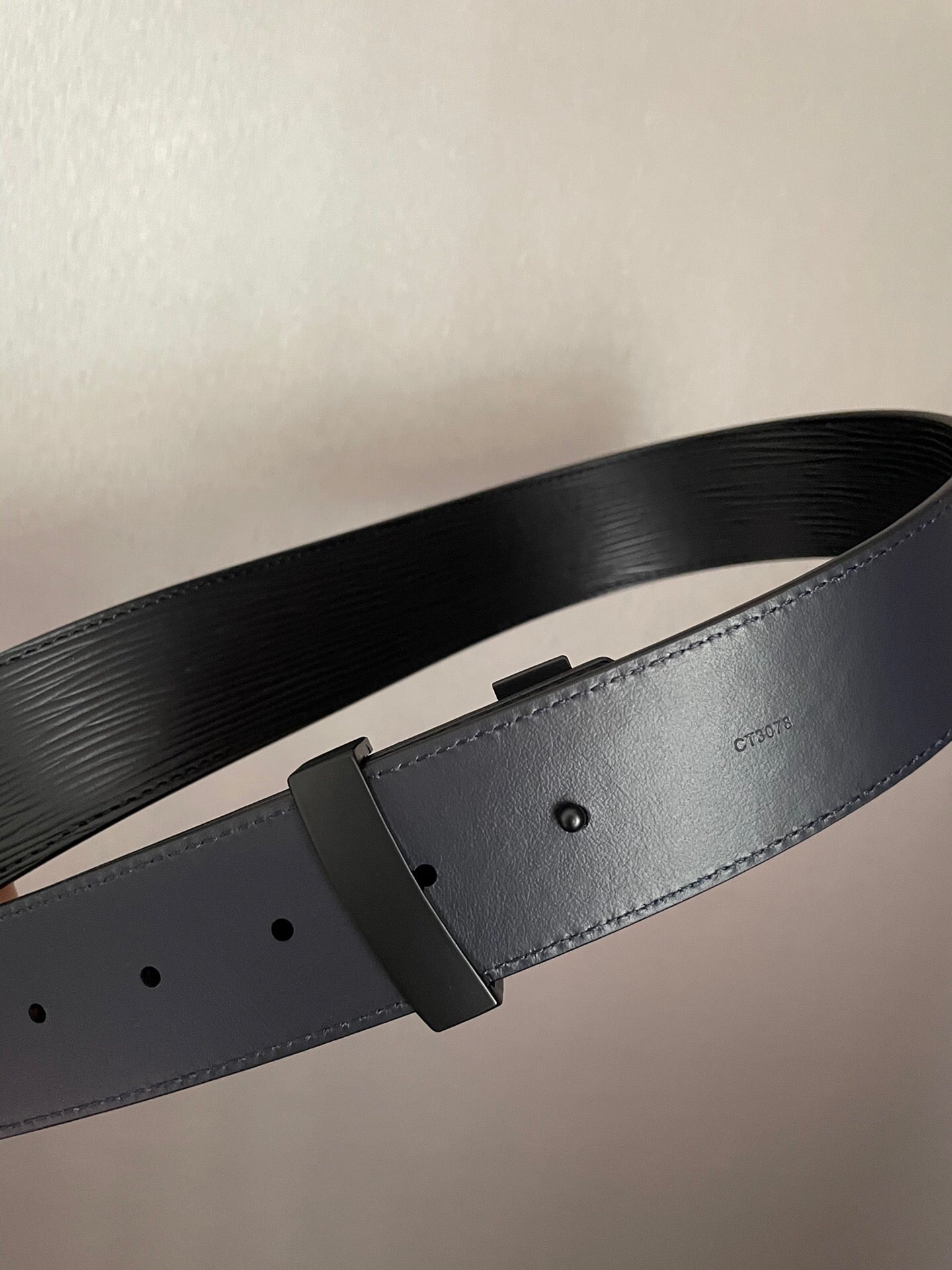 Louis Vuitton Initiales Reversible