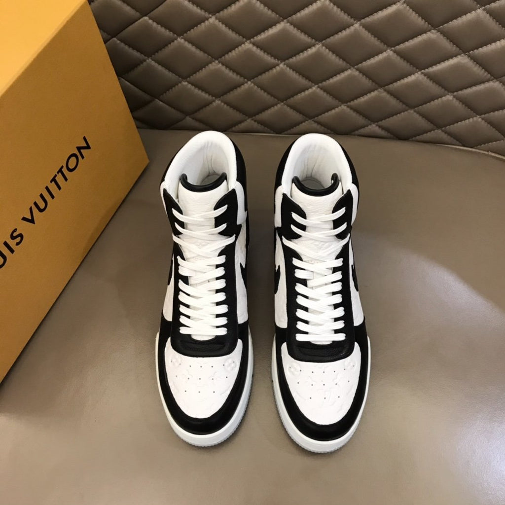 Louis Vuitton x Air Jordan 1 Is Amongst Us