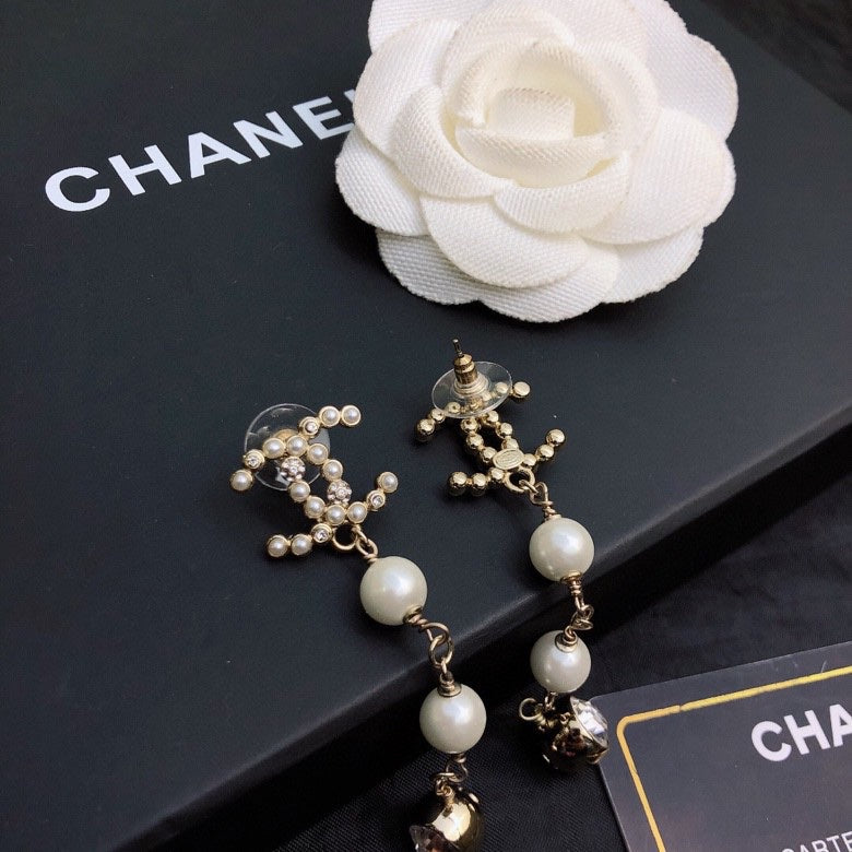 Chanel Earings