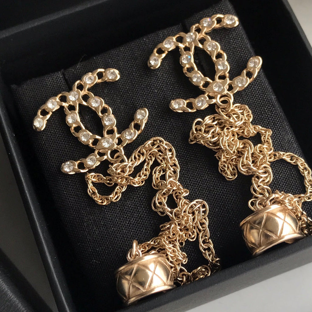 Chanel Earring