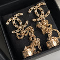 Chanel Earring