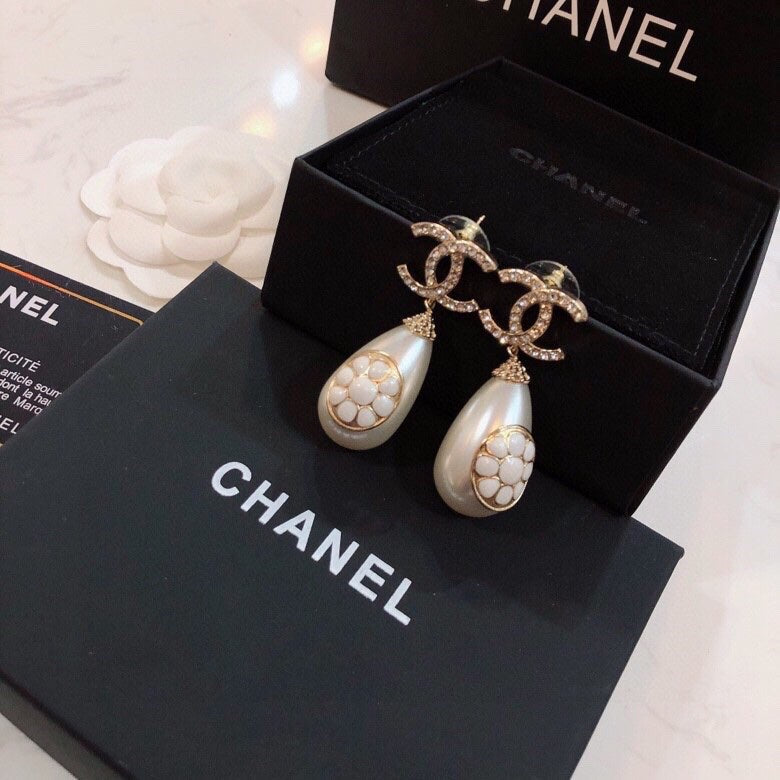 Chanel Earings