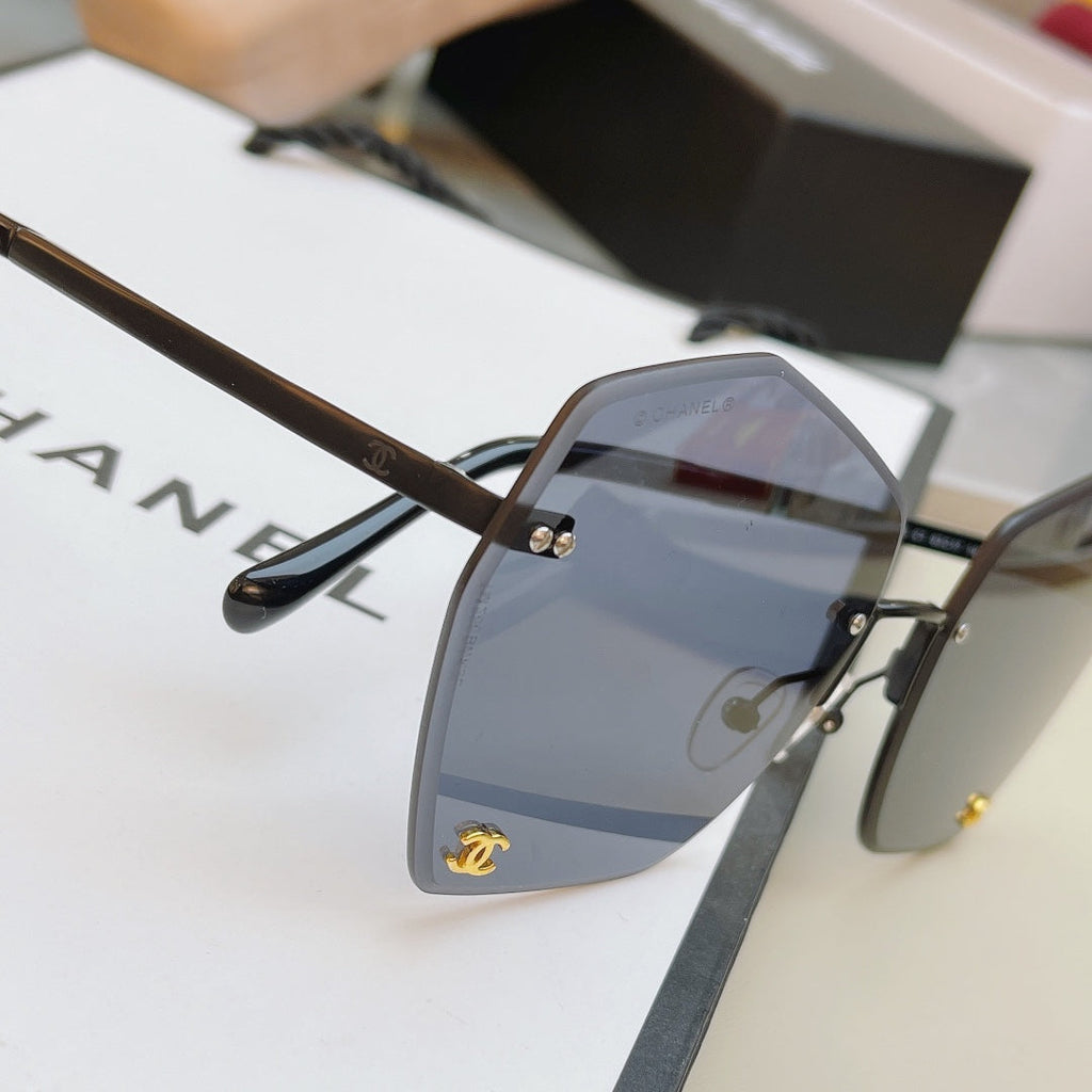Chanel Butterfly Sunglasses