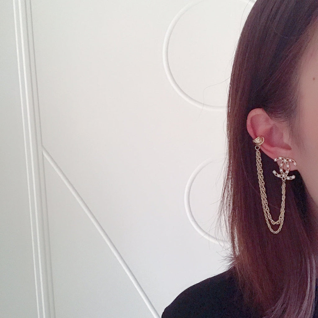 Chanel Earring