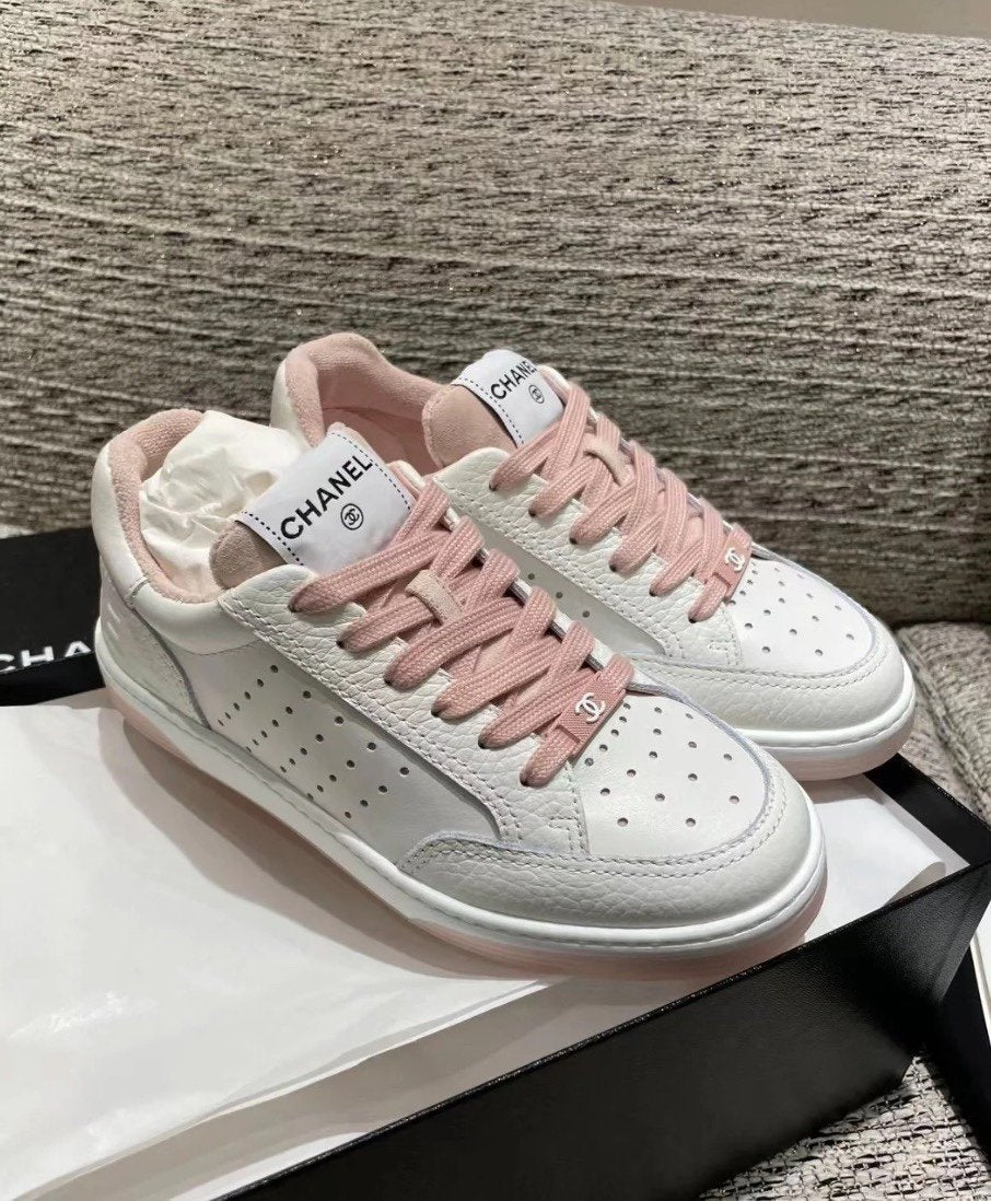 Chanel Trainers Sneakers White