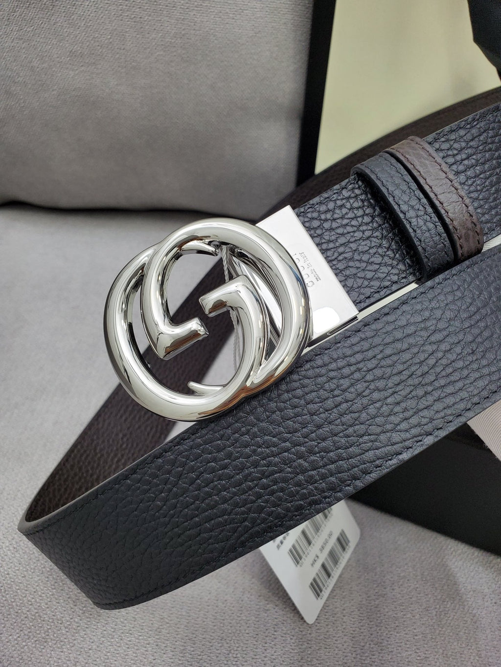 Gucci Marmont Reversible Belt