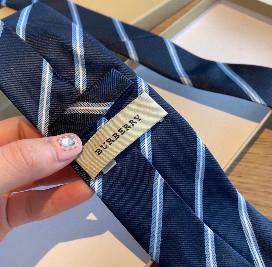 Burberry Tie