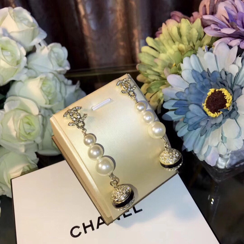 Chanel Earings