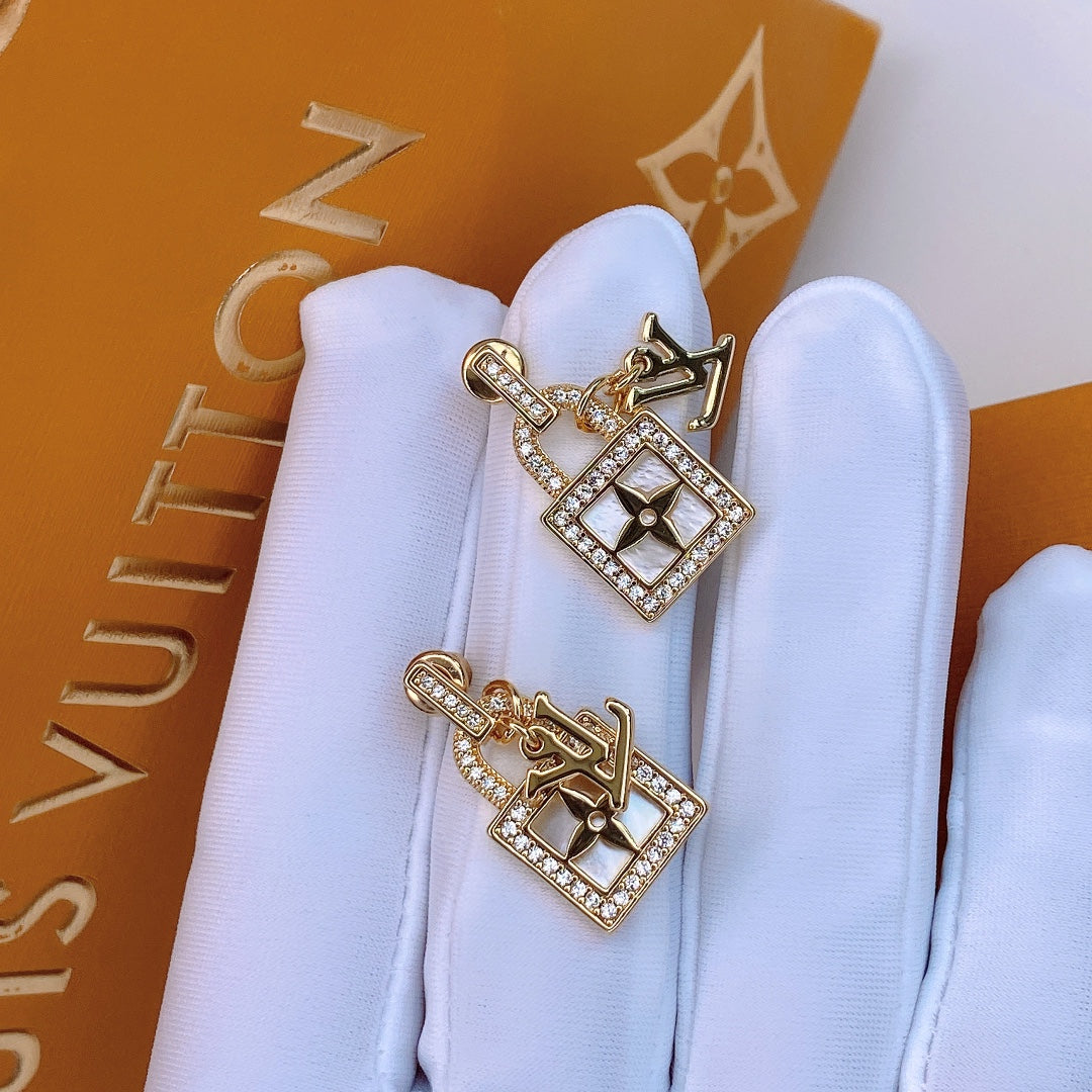 Louis Vuitton Earings
